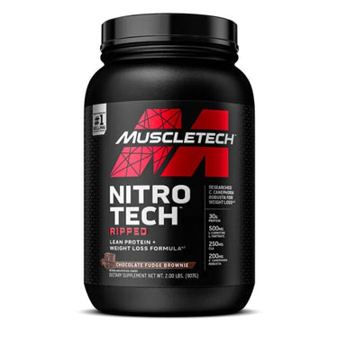 NITRO TECH RIPPED
